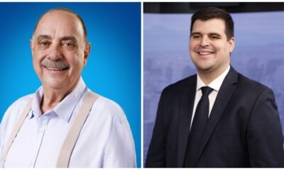 Datafolha, 2º turno: Fuad tem 20% de eleitores comprometidos em BH, enquanto Engler, 25% | Eleições 2024 em Minas Gerais
