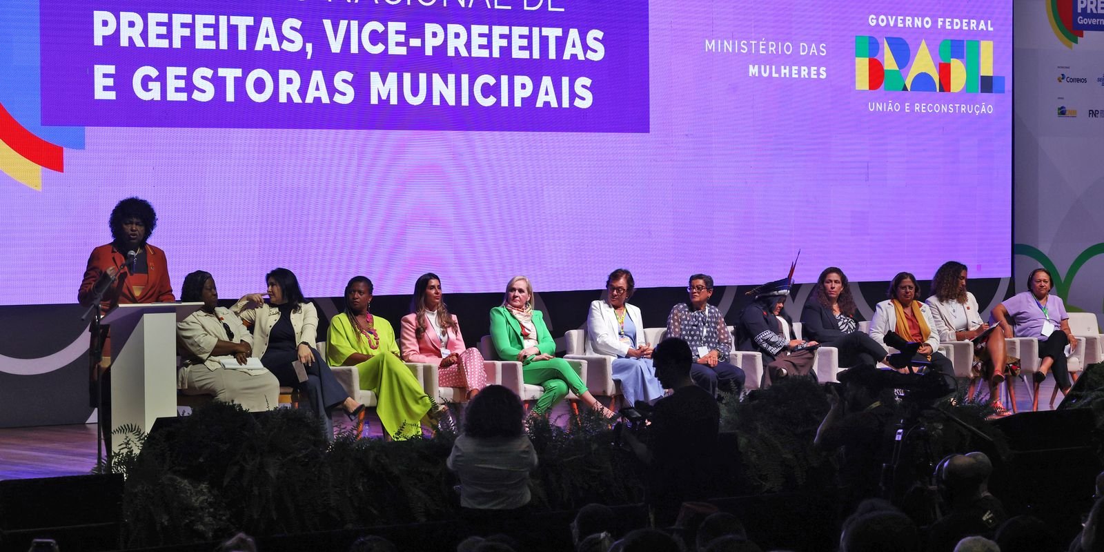 Prefeitas e ministras discutem desafios das mulheres na gestão pública