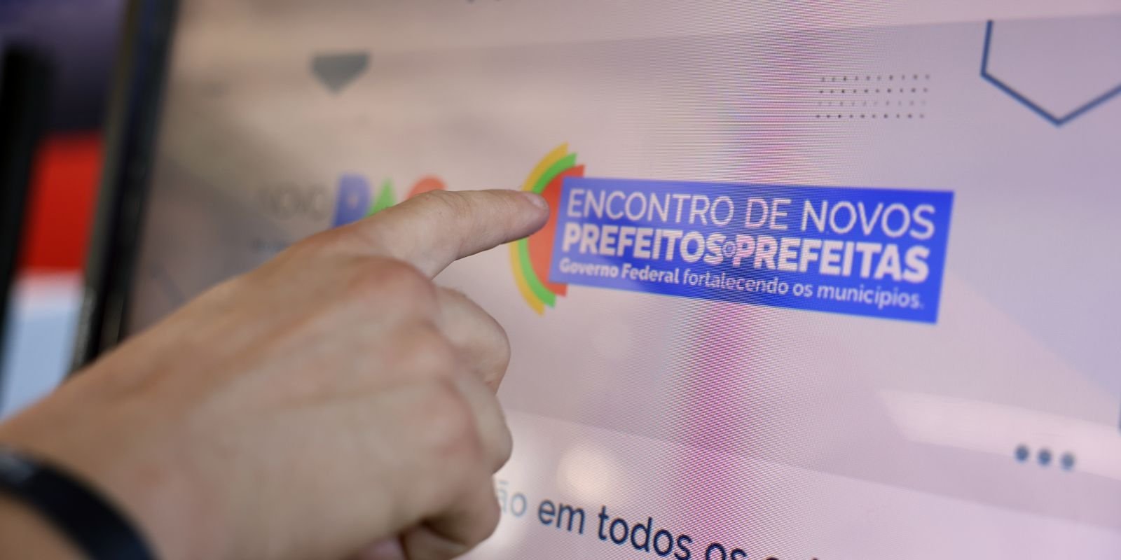 Prefeitos e prefeitas trazem demandas para encontro em Brasília
