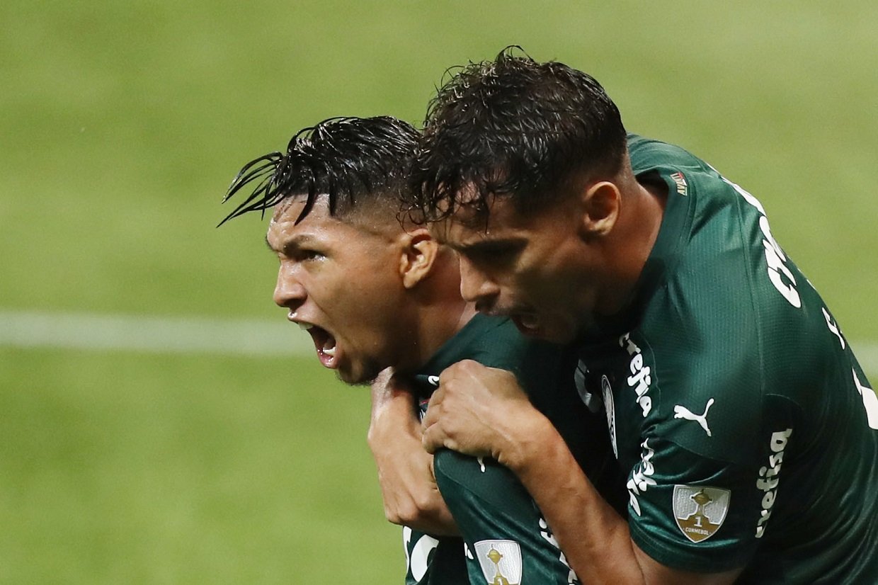 Venda de Rony ao Atlético-MG pode render ao Athletico