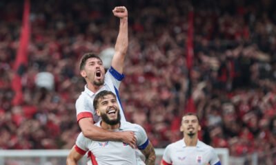 Eduardo Tanque deixa o Tricolor