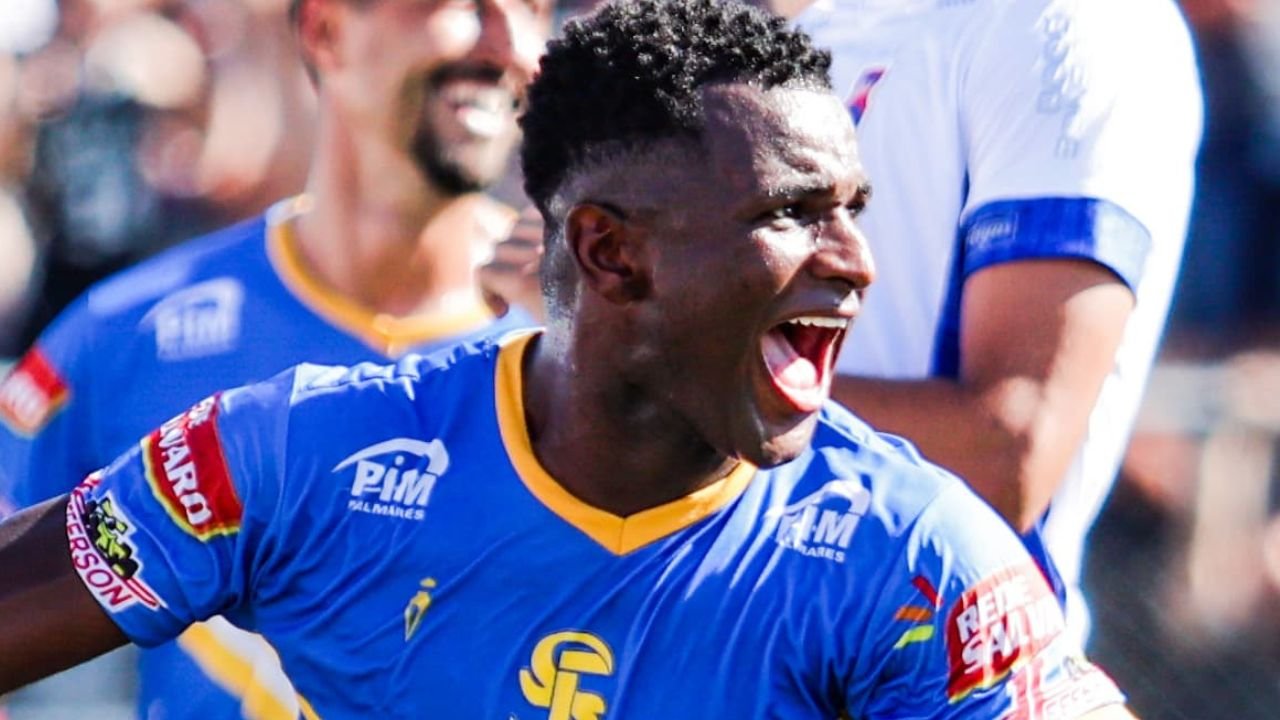 resultado, gols e ficha técnica
