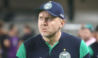 Mozart reencontra Paraná Clube e já conquistou título em cima de rival
