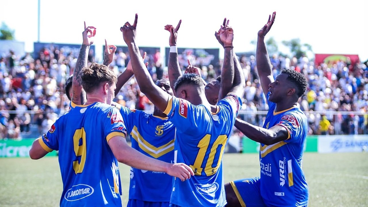 Um campeonato que tem mania de querer ser pior em tudo