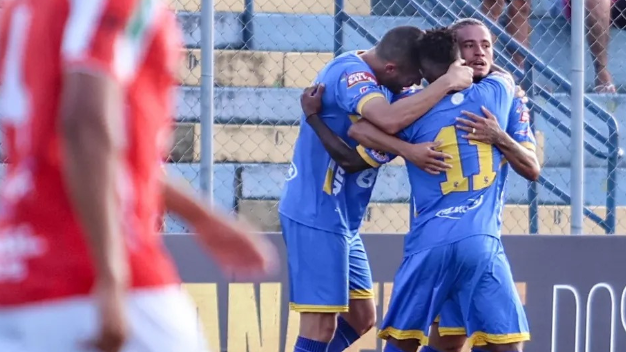 São Joseense x Rio Branco: resultado e gols