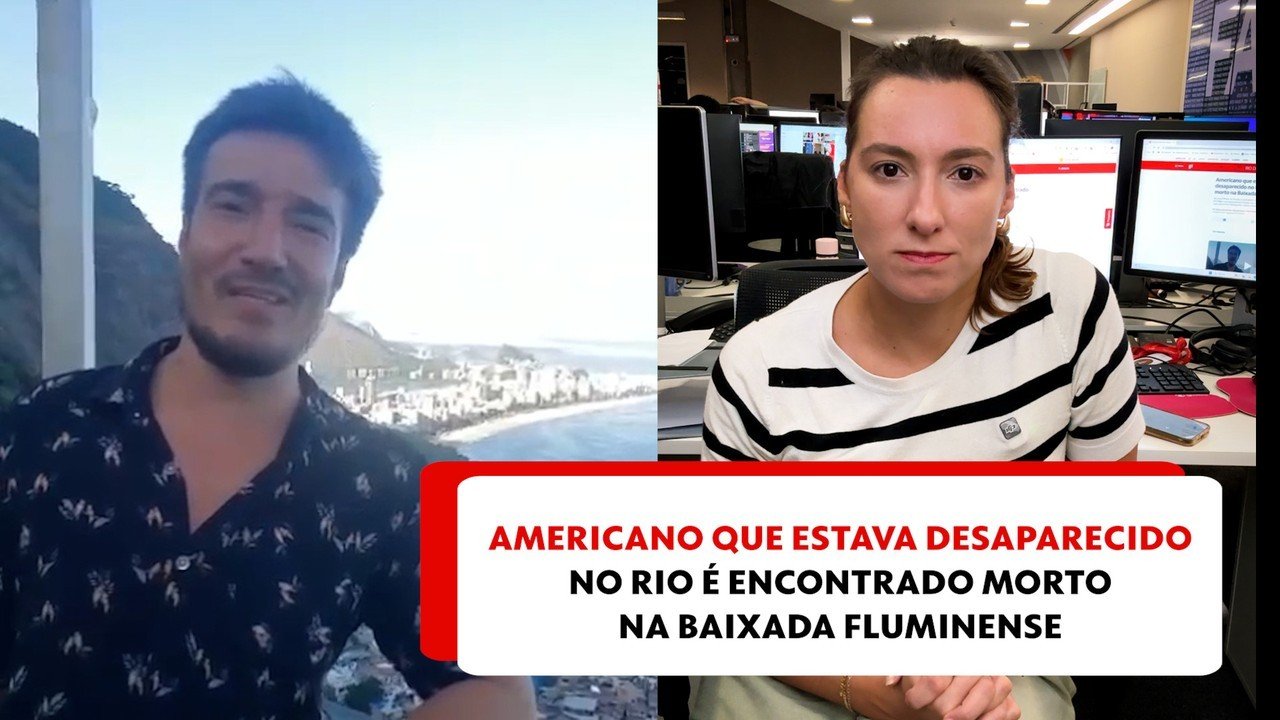 Caso Sam: veja perguntas e respostas sobre o americano encontrado morto na Baixada Fluminense