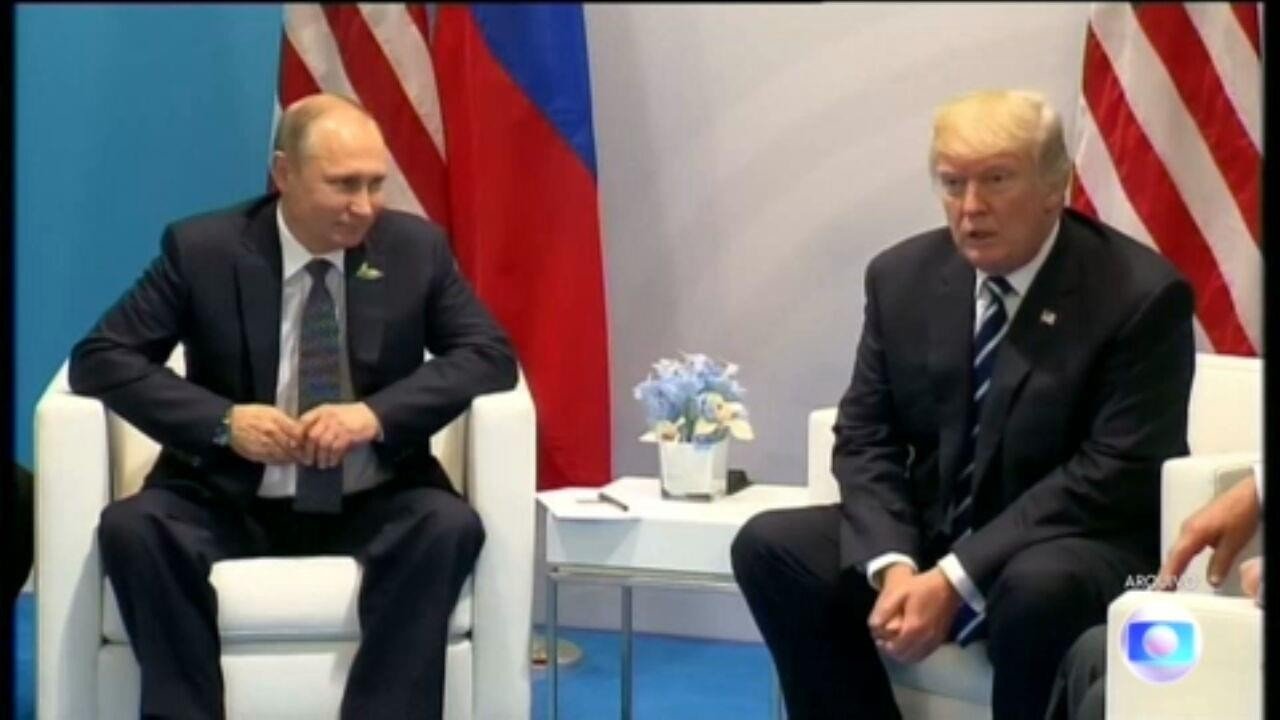 Após ligação entre Trump e Putin, Zelensky nega ceder territórios e pede cessar-fogo permanente