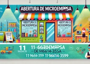 ABERTURA DE MICRO-EMPRESA